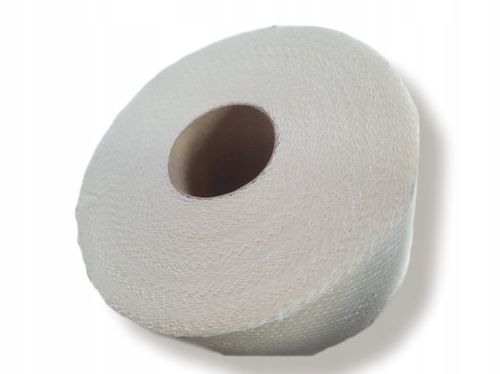Papier toaletowy Celuloza Jumbo 2-warstwowy 12 rolek na Arena.pl