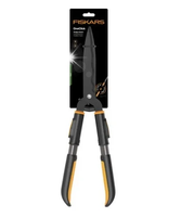 FISKARS Nożyce do żywopłotu z odczepianymi uchwytami do 10 cm OneClick