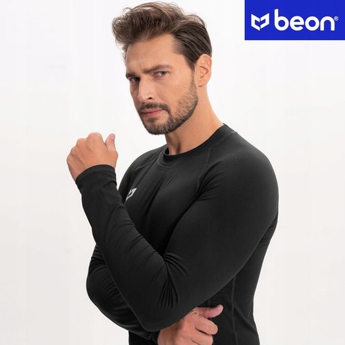 BIELIZNA TERMOAKTYWNA MĘSKA ODZIEŻ TERMICZNA KOMPLET ZESTAW NA ZIMĘ XL na Arena.pl