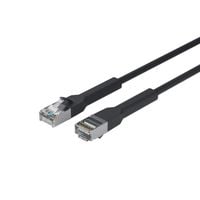 Lanview Bendable booted Halogenfree