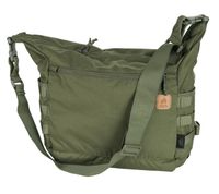 Sakwa Bushcraft Satchel Helikon-Tex olive green - torba Cordura