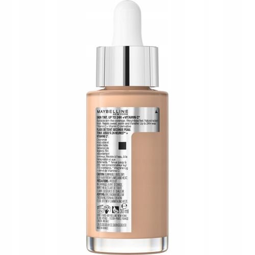 Maybelline Super Stay 24H Skin Tint Rozświetlający Podkład Odcień 10 na Arena.pl