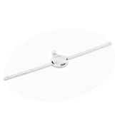 zawór zwrotny do wentylatota 120 - rx 07-198