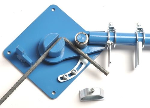 Giętarka GIB-3B do gięcia prętów do śred. 6-16 mm na Arena.pl