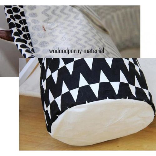 Pojemnik Kosz Worek Na Zabawki Lub Pranie Kropki 35X45 Cm Or2Wz26 na Arena.pl