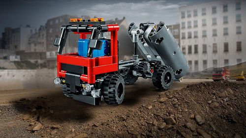 LEGO TECHNIC 42084 HAKOWIEC na Arena.pl