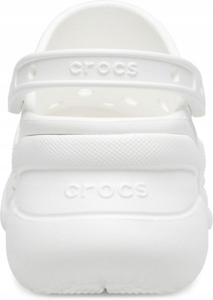 Damskie Buty Chodaki Platforma Koturn Crocs Classci Bae 2066302 Clog 39-40 zdjęcie 5