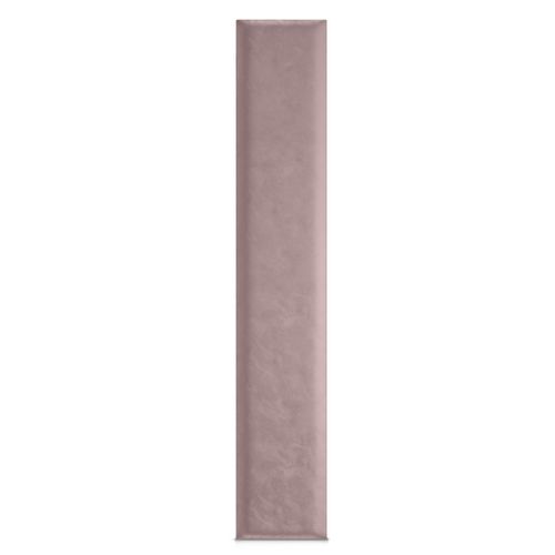 PANEL TAPICEROWANY RÓŻOWY WEZGŁOWIE 3D 90cm x 15cm na Arena.pl