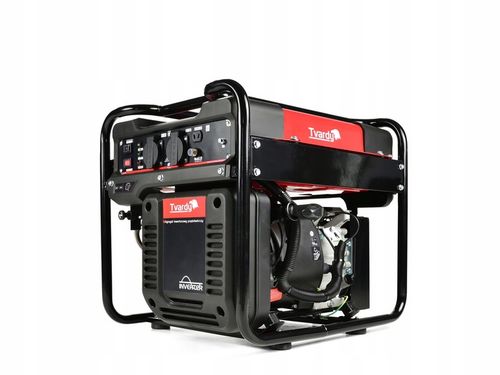 AGREGAT INWERTOROWY Tvardy OHV z olejem 7KM 3,5KW 2x230V 1x12V na Arena.pl