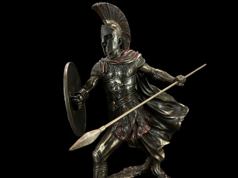 FIGURKA  -  ACHILLES - VERONESE WU76231A4 zdjęcie 11