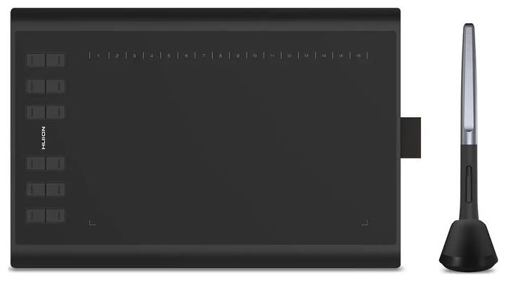 Tablet graficzny Huion H1060P zdjęcie 3