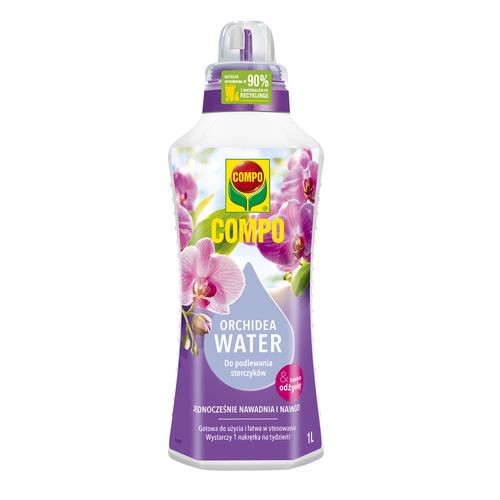 Orchidea Water do podlewania storczyków 500ml na Arena.pl