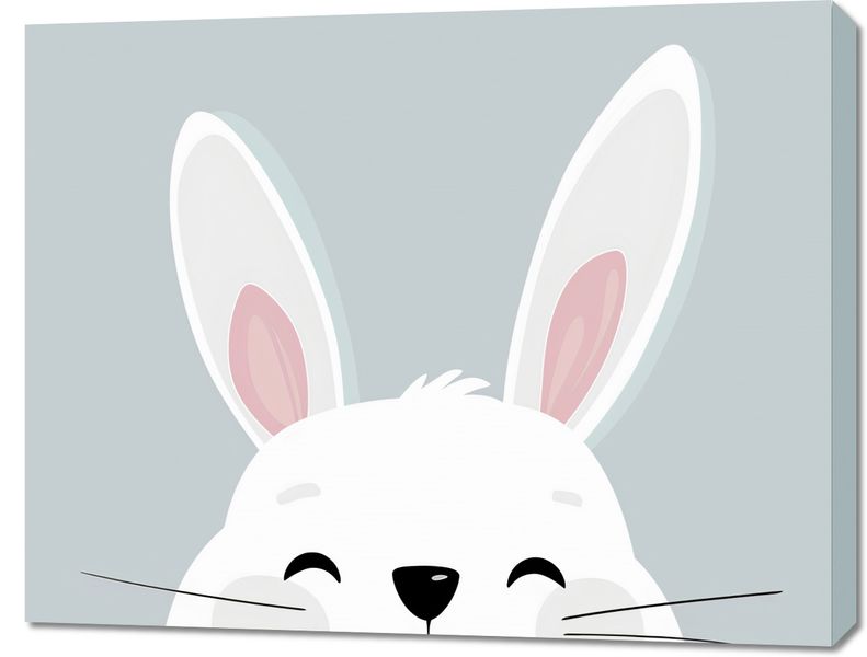 Obraz 90x70cm Radosne Skoki zdjęcie 1