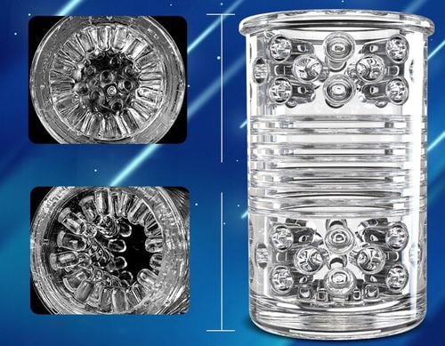 AUTOMATYCZNY MASTURBATOR MĘSKI SSĄCO ROTUJĄCY DLA MĘŻCZYZN POSUWISTY na Arena.pl