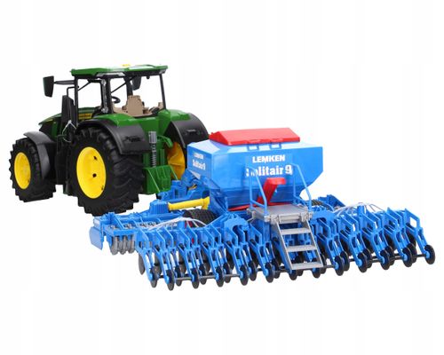 Traktor John Deere 7R 350 03150 BRUDER na Arena.pl