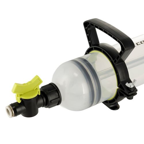 Strzykawka do wymiany płynów z wężykiem, 1500 ml na Arena.pl