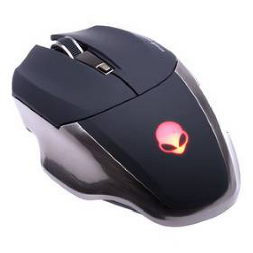 Mysz Connect IT Alien (CI-455) Czarna na Arena.pl