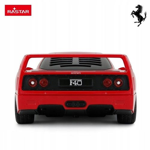 Ferrari F40 R/C 1:24 Rastar 78800 auto sterowane na Arena.pl