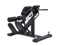 Ławka do efektywnych ćwiczeń mięśni prostowników grzbietu UF11126 UNDERFIT