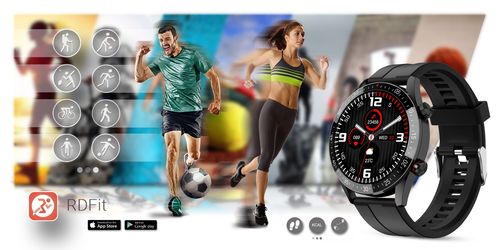 Smartwatch Męski Gravity GT4-1 na Arena.pl