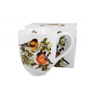 KUBEK DUŻY XXL DUO PTAKI GILE NA PREZENT 1000 ML