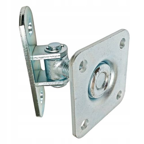 Zawias regulowany M16 dwustronny zawiasy do furtki bramy 60x75 regulowane na Arena.pl