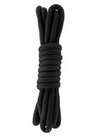 Bondage Rope 3M Black