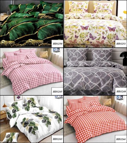 KOMPLET DWUSTRONNA POŚCIEL 180x200 +2 POSZEWKI + PRZEŚCIERADŁO DUŻO WZORÓW na Arena.pl