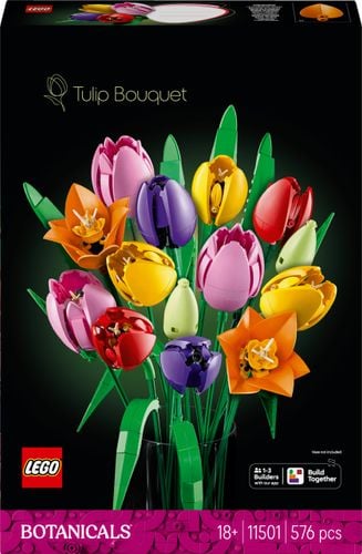 LEGO BOTANICALS 11501 BUKIET TULIPANÓW na Arena.pl