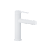 PI bateria umywalkowa stojąca, biały mat