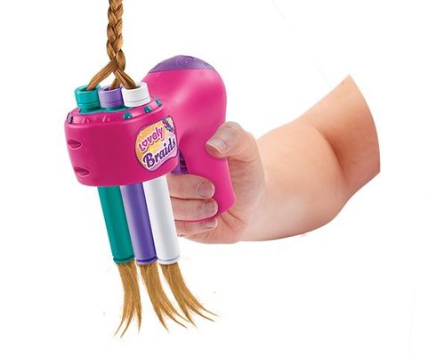 Cobi Zaplatacz warkoczyków na Arena.pl