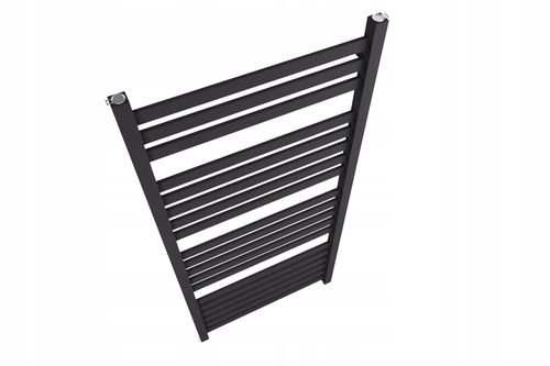 GRZEJNIK ŁAZIENKOWY ROYAL 950x630 CZARNA STRUKTUR na Arena.pl