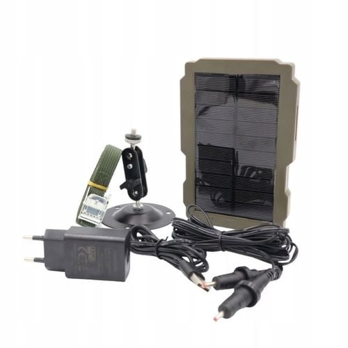 Panel solarny Zasilanie do HC-900Pro HC-940Pro 12V na Arena.pl