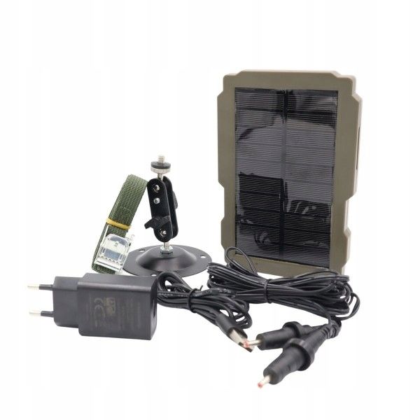 Panel solarny Zasilanie do HC-900Pro HC-940Pro 12V zdjęcie 7