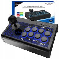 Kontroler Dobe TP4-1886 Arcade Stick PS4, PS3, Xbox Series / One, Nintendo