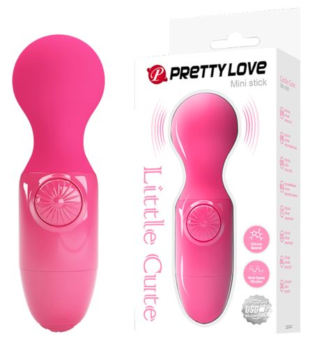 Silnie wibrujący stymulator łechtaczki na Arena.pl