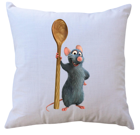 Poduszka Ratatuj zdjęcie 1
