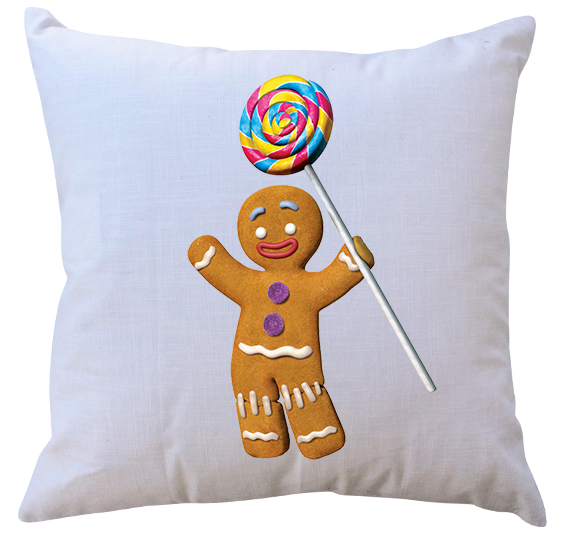 Poduszka Shrek zdjęcie 1