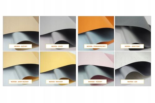 ROLETA ZACIEMNIAJĄCA TERMO wymiar 130x150 + GRATIS na Arena.pl