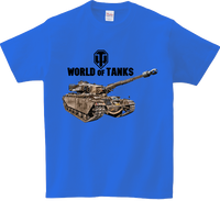 Koszulka t-shirt World of Tanks