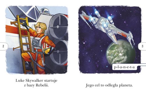Star Wars. Droga mocy. Czytam sobie na Arena.pl