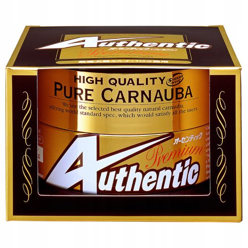 WOSK Soft99 AUTHENTIC PREMIUM CARNAUBA 200 g na Arena.pl