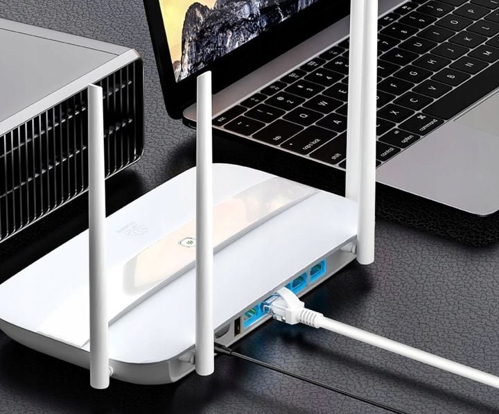 KABEL SIECIOWY LAN ETHERNET RJ45 UTP PRZEWÓD 20M zdjęcie 2