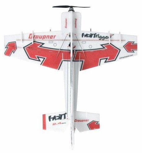 Graupner HoTTrigger 800 EPP KIT na Arena.pl