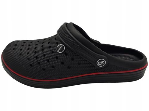 KLAPKI Damskie KROKSY PIANKOWE buty lekkie CHODAKI Ogrodowe 38 na Arena.pl