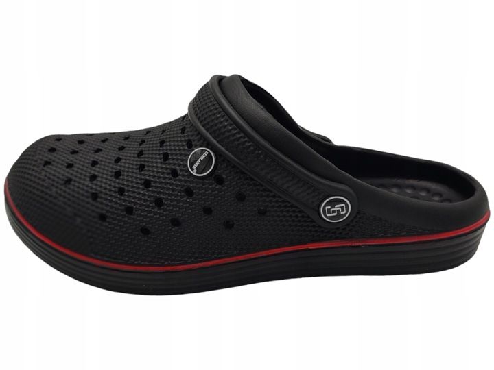 KLAPKI Damskie KROKSY PIANKOWE buty lekkie CHODAKI Ogrodowe 38 zdjęcie 3