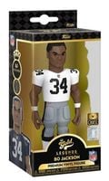 funko gold legends nfl bo jackson woobler chase