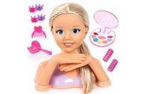 BAYER Glowa do czesania Lisa+dlonie 90025AC 18828