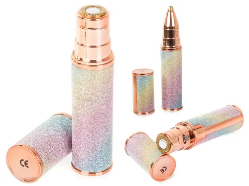 Depilator do brwi trymer do twarzy damska golarka na Arena.pl