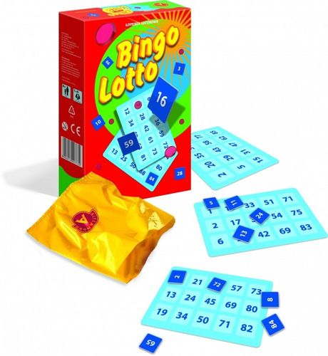 Gra Bingo lotto mini na Arena.pl